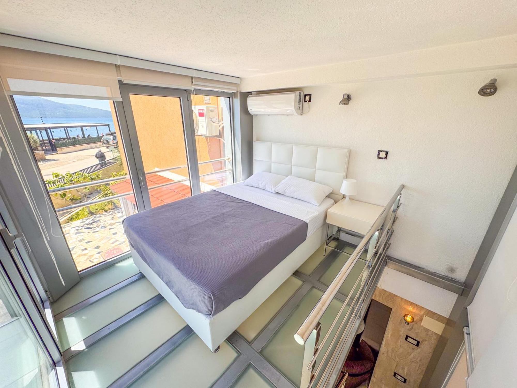 Qumi Apartments Tivat Exterior foto
